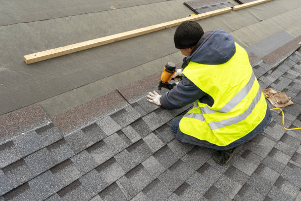 Best Storm Damage Roof Repair  in Lake In The Hls, IL