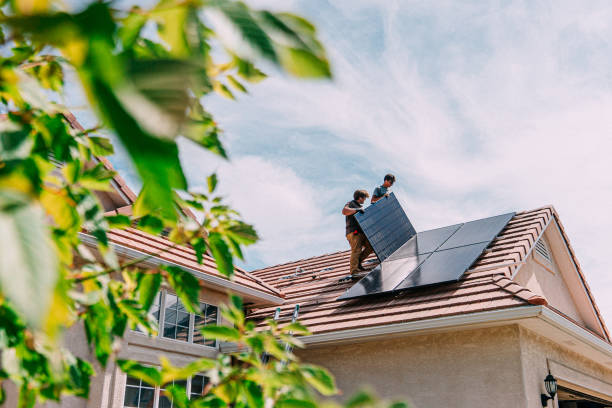 Best Best Roofing Contractors  in Lake In The Hls, IL